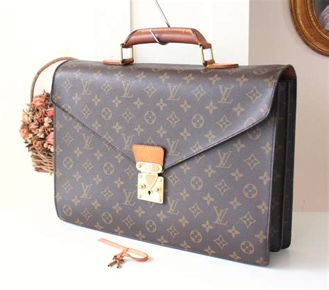 louis vuitton briefs|louis vuitton briefcase for sale.